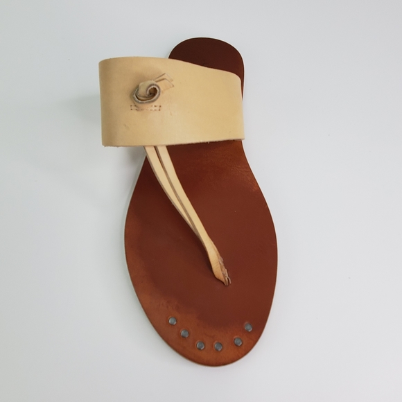 Lucky Brand Womens Size 7 M Lightweight Sandals - Picture 6 of 7